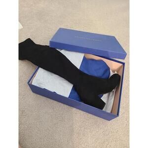 Stuart Weitzman Tieland Thighhigh Suede Boots